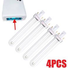 Mylee UV Lamp Nail Dryer Replacement Bulbs - 9W