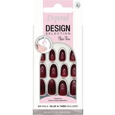 Negleprodukter Depend Design Selection Bordeaux - Red