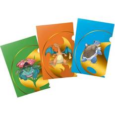 Pokémon Tournament Portfolio Series 1 3-Pack