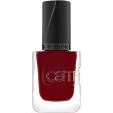 Gel Affair Nail Lacquer - Caught On The Red