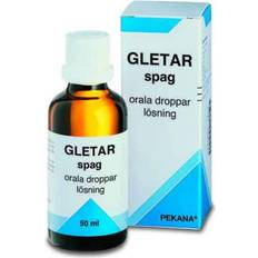 Pekana Gletar Spag 50 ml