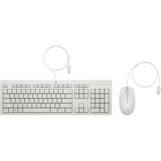 HP 225 Wired Mouse and Keyboard Combo