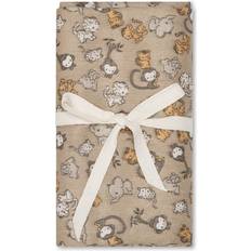 That's Mine Jungle Friends Jana Muslin Swaddle