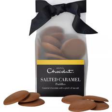 Hotel Chocolat Salted Caramel Puddles 115 g
