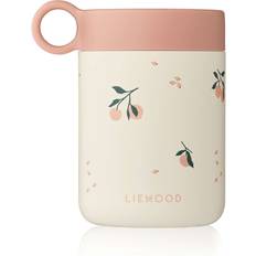 Børnetermokander Liewood Kiani Madkrukke Peach Sea Shell