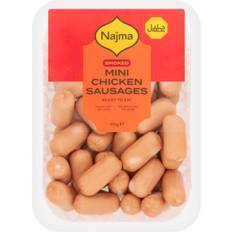Najma Mini Chicken Smoked Sausages 400g