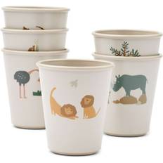 Liewood Bekers Liewood Kinderbecher Lana 6er-Set