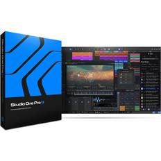 Presonus Studio One Pro 7 Perpetual License with 12M Subscription One Pro Card