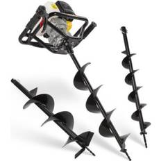 Taladros de jardín PowerPlus Ahoyadora POWXG50551 1.4 kW 20 cm 2 Tiempos