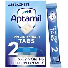 Aptamil 2 Aptamil 2 Pre-Measured Tabs 24 x 24g