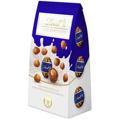 Lindt Chocolates Lindt Hazelnut Milk Chocolate Mini Eggs 130g 1pack