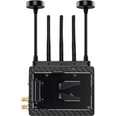Teradek Bolt 6 XT MAX 5000 12G-SDI/HDMI Wireless Receiver, V-Mount, 5000' Range