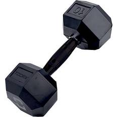 Toorx Hexagon Gummi Håndvægt 45 kg