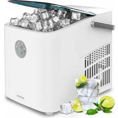 Machines à glaçons Cecotec Chillin' Ice 1200 Go