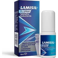 Lamisil Medicines AT Antifungal Spray 1% 15ml