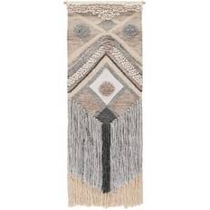 Safavieh Sedona Woven Art 102 Ivory Grey Wall Decor