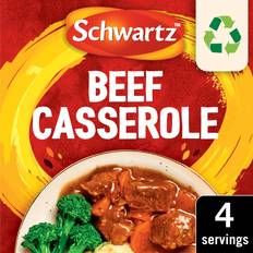 Beef Casserole Recipe Mix