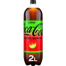 Coca-Cola Zero Sugar Lime 2L