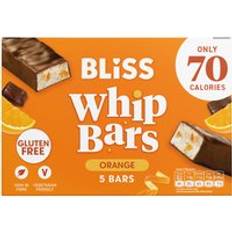 Bliss Whip Bars Orange 5 x 20g