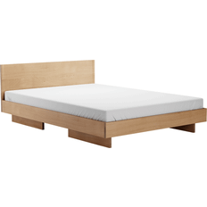 160cm Frame Beds Objekte Unserer Tage Zians Medium 160x200 cm Rahmenbett