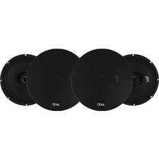 Båt- & Bilhögtalare på rea Bass Habit Bass Habit SPL Elite SE200CX 8 Tum 8 Pack