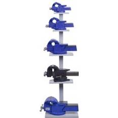 Sealey Bench Clamps Sealey BGVDSCOMBO2 Vice Stand Deal Bench Clamp