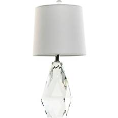 Belysning Home ESPRIT Refurbished Skrivbordslampa 50W 220V Bordslampa