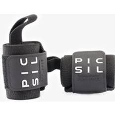 Handledslindor Picsil Sport Elastic Wristwraps Träningstillbehör Negro
