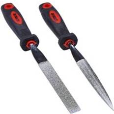 AmTech Rasp AmTech Diamond File Set 2pc Rasp