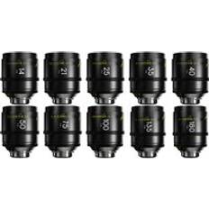 Dzofilm Arles FF VV Prime Cine Lens Set PL