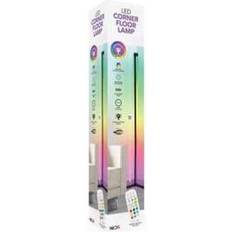 Floor Lamps RED5 LED Corner Light Remote Controlled Floor Lamp