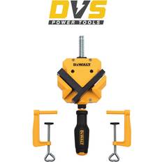 Dewalt Corner Clamps DWHT83853-0 Bench Clamp