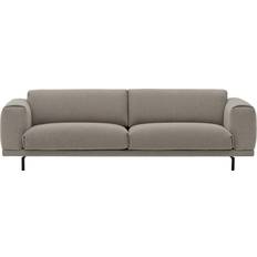 Ull Soffor Muuto Rest 3-Sitssoffa Hearth 6 Soffa 3-sits