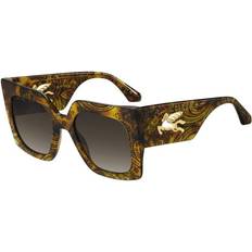 Solglasögon Etro 0075 Solglasögon - Marrone Sfumato