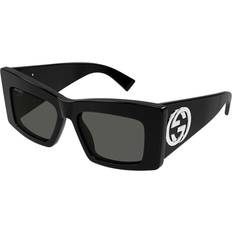 Gucci GG1842S Solbriller - Black