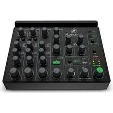 Tables de mixage de studio Mackie MobileMix Table De Mixage 8 Canaux Compacte