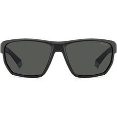 Polaroid PLD 7057/S Polarized Sunglasses - Matte Black
