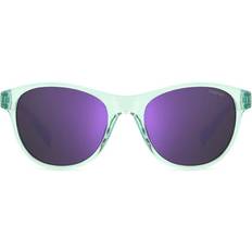 Polaroid Junior Solbriller Polaroid PLD 8066/S Solbriller - Azure Light Blue