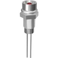 SMZS 060 ROT LED Indicator Light 25 mA 4 mcd