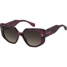 Solbriller Marc Jacobs MJ 1116/S I34/HA Sunglasses - Merlot Red