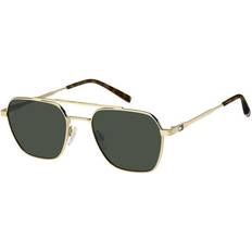 Solglasögon Tommy Hilfiger TH 2192 S J5G QT Navigator Sunglasses - Gold