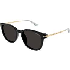 Solbriller Montblanc MB0304SA 001