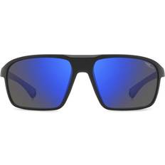 Polaroid PLD 7058/S Polarized Sunglasses - Matte Black