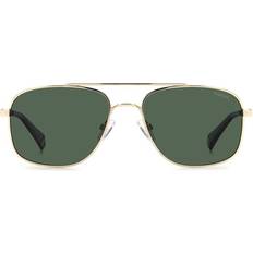 Solbriller Polaroid PLD 6235/S/X Polarized Sunglasses - Gold