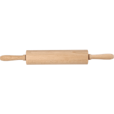 Kavel 44 cm Bok - Brun