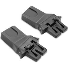 Hauck Other Accessories Hauck Universal Car Seat Adaptors for Duett 2 and Duett 4 Double Pushchair Black