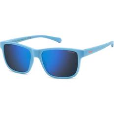Solbriller Polaroid PLD 8067/S Solbriller - Light Blue