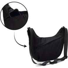 Fillikid Skötväskor Fillikid Wickeltasche Daybag Schwarz