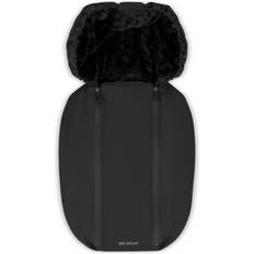 Footmuffs ABC Design Neugeborenen Fußsack Black