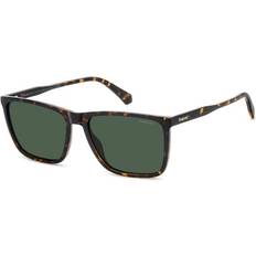 Polaroid Herr - Tortoises Solglasögon Polaroid PLD 4180/S Polarized Solglasögon - Verde